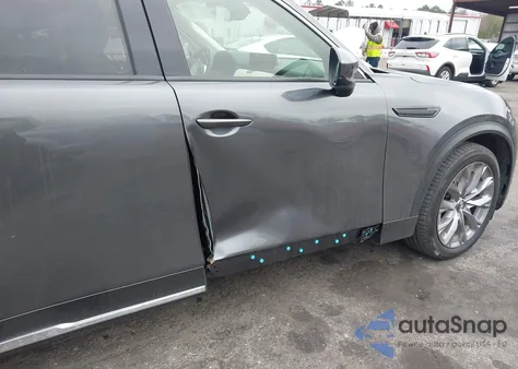 2024 Mazda Cx-90 3.3 Turbo Premium Plus z USA, uszkodzony, nr VIN JM3KKEHD0R1138529